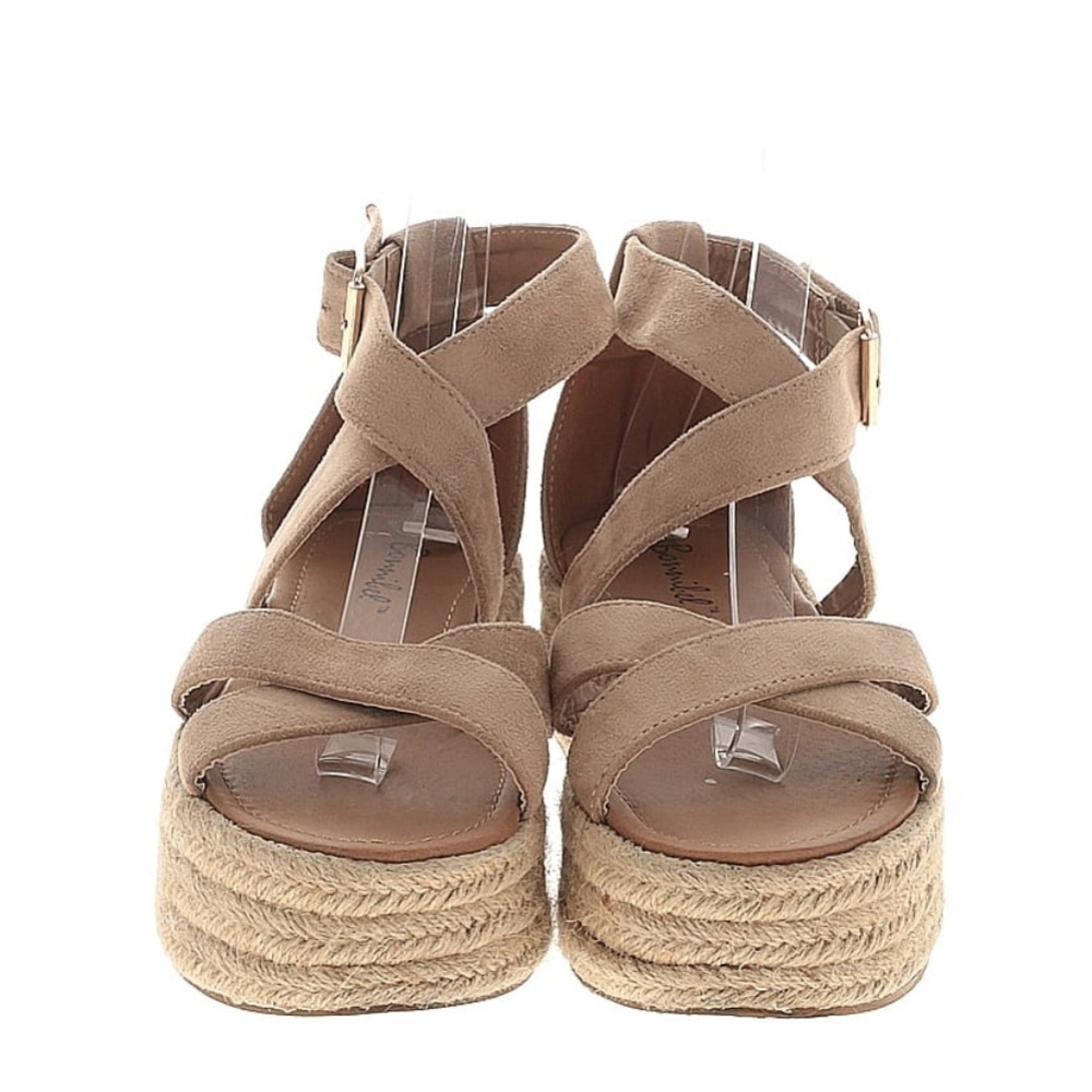 3/$13🌷 Bonnibel Espadrille Sandals - Picture 2 of 5